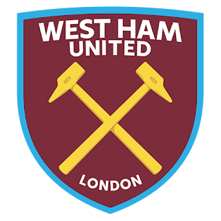 Kits/Uniformes para FTS 15 y Dream League Soccer: Kits/Uniformes West Ham United - Premier League 2023/2024 - FTS 15/DLS 0